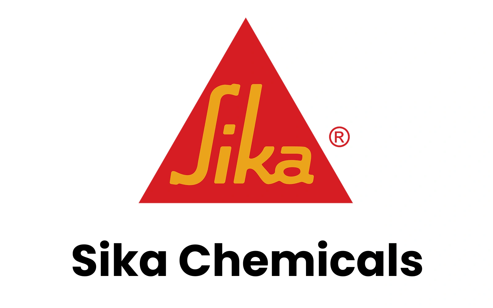 Sika chemicals 